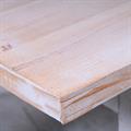 Tavolo da pranzo in abete 160X80H76