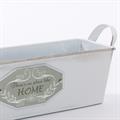 Vaschetta in in latta Home 26X10H8