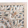 Pannello decorativo con specchio 60x2H60