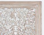 Pannello decorativo in mdf bianco 180H50
