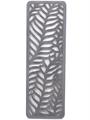 Pannello decorativo in mango grigio 40X120