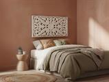 Pannello decorativo in mdf bianco 80x2H40