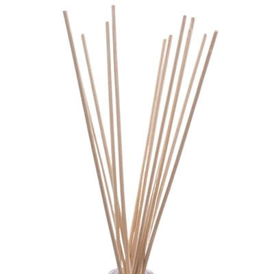 Bastoncini per profumatore Ø3 mm H30 cm in set di 8