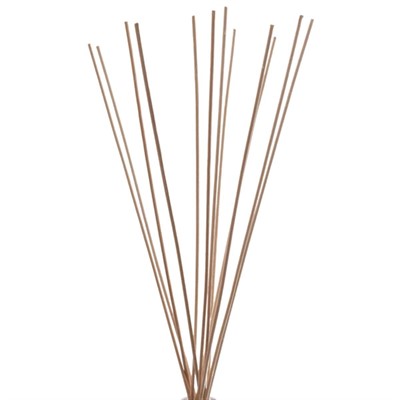 Bastoncini per profumatore Ø3 mm H35 cm in set di 12