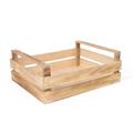 CASSETTA ABETE BRUNITO 39X30H10/14 MADE IN CHINA