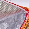Cesto da picnic in vimini naturale 40X27H20