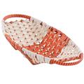 Cesto in vimini ovale 71x36H15
