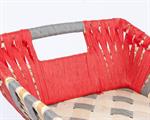 Cesto in vimini ovale 76x34H10