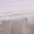 Portabiancheria bianco in bamboo Simply Beautiful in set di 3 48x36H58