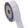 Nastro di organza bianco 40x50 mt