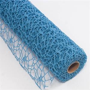 Rotolo tessuto oceania blu 48x4,5 mt