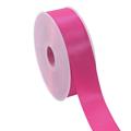 Nastro di taffetà fucsia 4x50 mt