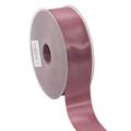 Nastro di taffetà rosa antico 4x50  mt