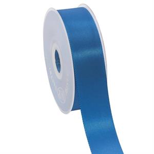 Nastro di taffetà blu 4x50 mt