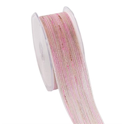 Nastro fucsia Party 3,8x15 mt 