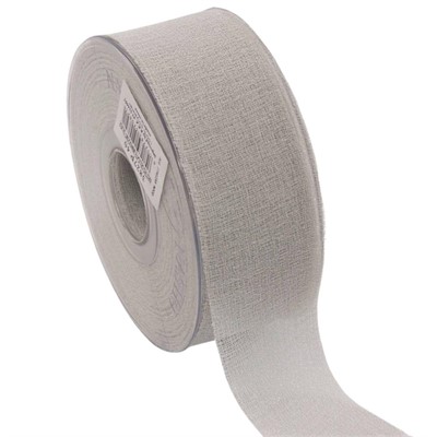 Nastro argenato Delicate 4x25 mt