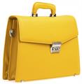 Cartella gialla Frida 38,5x13H28