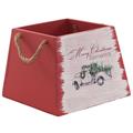 Cassetta Merry Christmas 14X14H14
