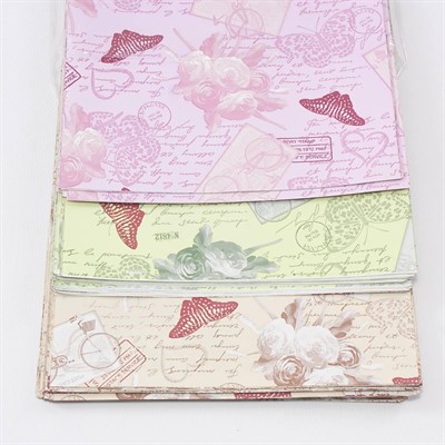 Buste da confezione, colori assortiti 15x25 in confezione da 100