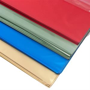 Busta 40x60 in colori assortiti in confezione da 100 