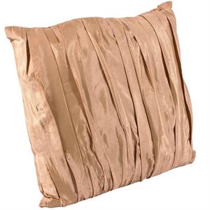 Cuscino in tessuto beige 30x30