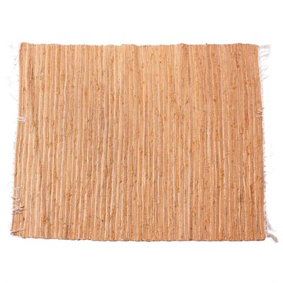 Pedana in juta e cotone 90x120 
