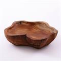 Ciotola in legno di teak Ø30H8