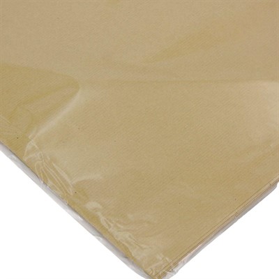 Fogli di carta regalo oro 70x100 in confezione da 25