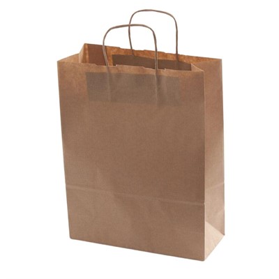 Shopper di carta 27x46 in confezione da 25