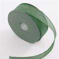 Nastro animato verde oliva arabica rondella 38MMX15MT