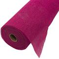 Bobina in juta fucsia 50x10,9 mt 