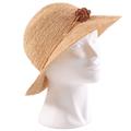 Cappello in rafia Ø28H10 