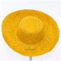 Cappello colorato in rafia Ø40H11