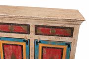 Credenza in mango massiccio 180X40H90 