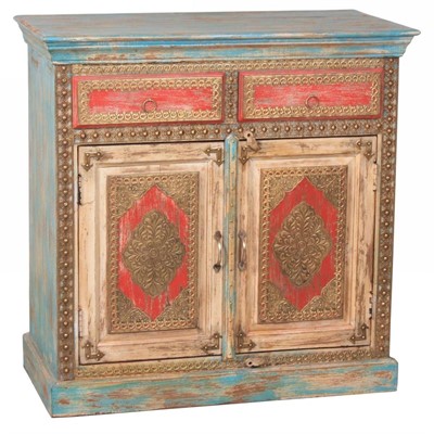Credenza in mango 90X45H90