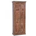 Armadio in teak 92x42H225
