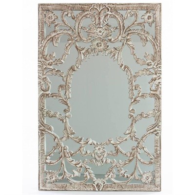 Pannello decorativo in mdf con specchio 60x2H90