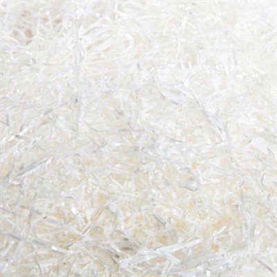 Truciolo perlato bianco in confezione da 35 kg 