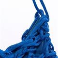 Borsa in poliestere royal blu 30x18 