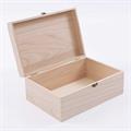 Baule per decoupage 40x31H20 in set di 5 