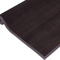 Tappeto in bambù grigio 150x210