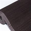 Tappeto in bambù grigio 150x210