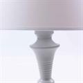 Lampada in metallo grigio Ø28H56