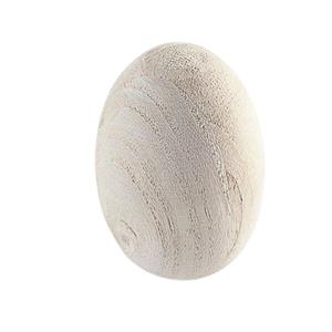 Uovo in legno H4   