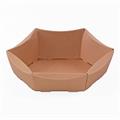 Vassoio in cartone Avana 32X26H12