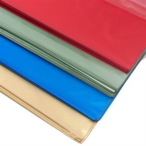 Busta 40x60 in colori assortiti in confezione da 100 
