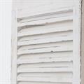 Specchio con finestra ad arco in abete 60H99 