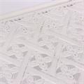 Etagere in ferro bianco 34X29H112 