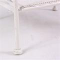 Etagere in ferro bianco 34X29H112 