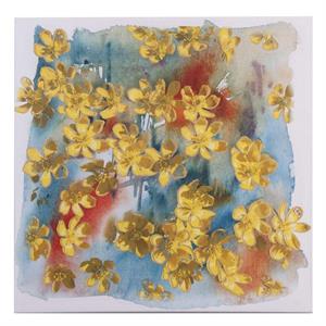 QUADRO DIPINTO FIORI 60X60 MADE IN CHINA